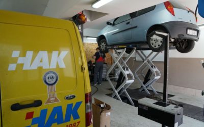 Auto-mehaničarska radionica Autokluba Končar