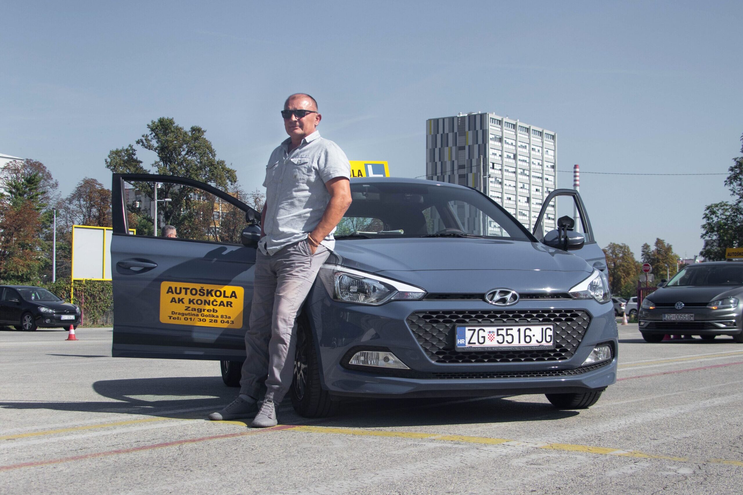 alan autoškola končar